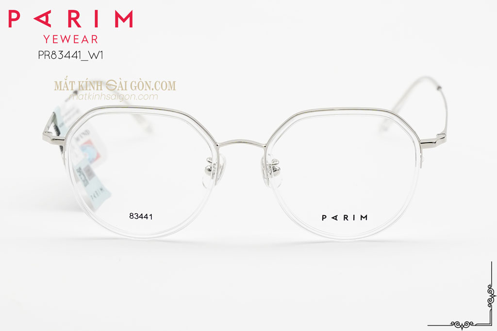 Gọng Kính Parim PR83441 W1 - Hover
