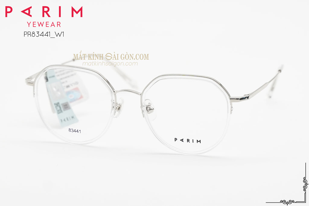 Gọng Kính Parim PR83441 W1