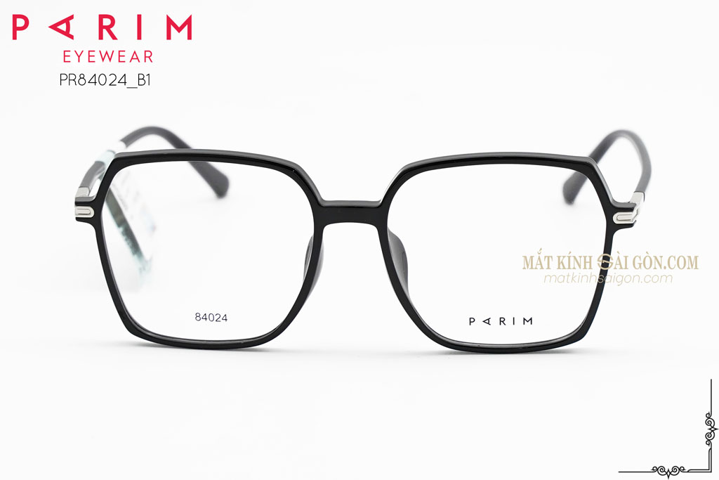 Gọng Kính Parim PR84024 B1 - Hover