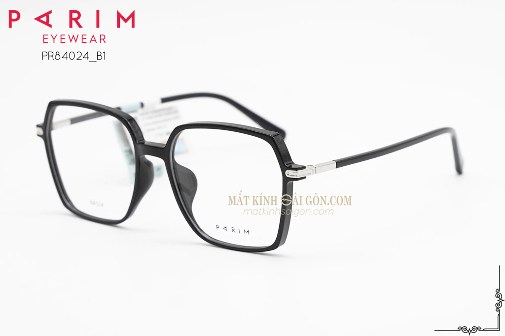 Gọng Kính Parim PR84024 B1 - Hình 4