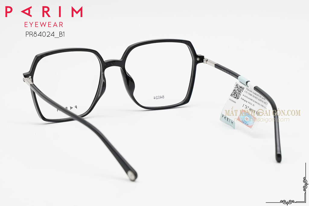 Gọng Kính Parim PR84024 B1 - Hình 3