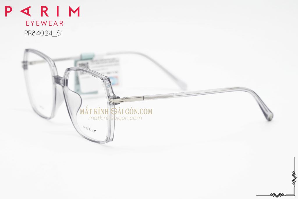 Gọng Kính Parim PR84024 W1 - Hình 5