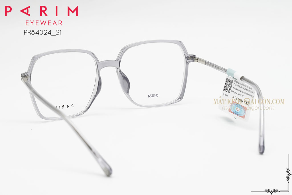 Gọng Kính Parim PR84024 W1 - Hình 3
