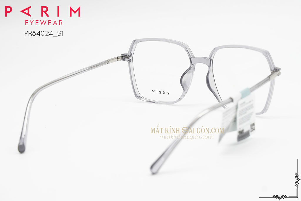 Gọng Kính Parim PR84024 W1 - Hình 4
