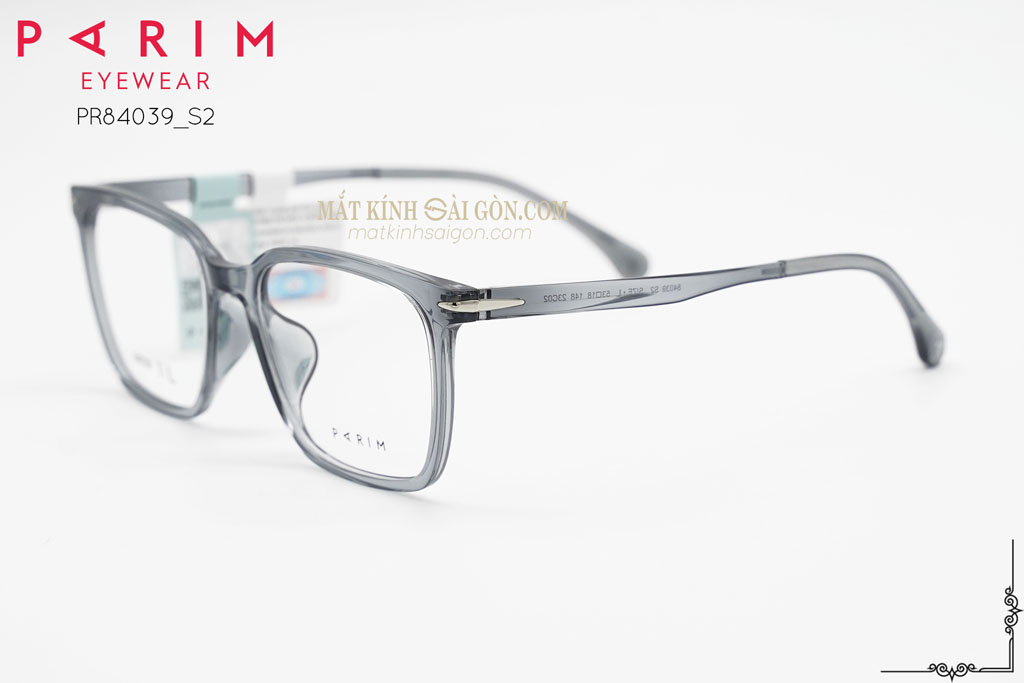Gọng Kính Parim PR84039 S2 - Hình 5