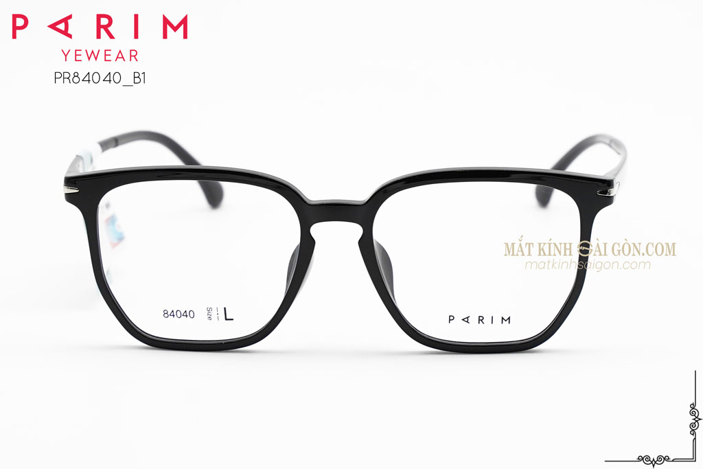 Gọng Kính Parim PR84040 B1 - Hover