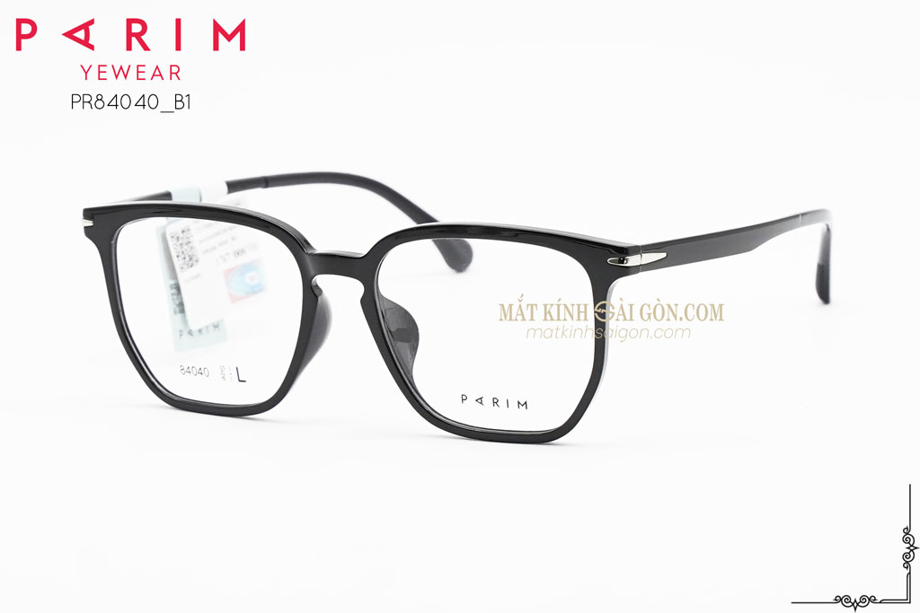 Gọng Kính Parim PR84040 B1 - Hình 5