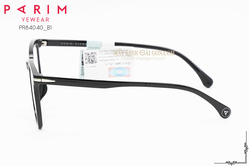 Gọng Kính Parim PR84040 B1 - Hình 7