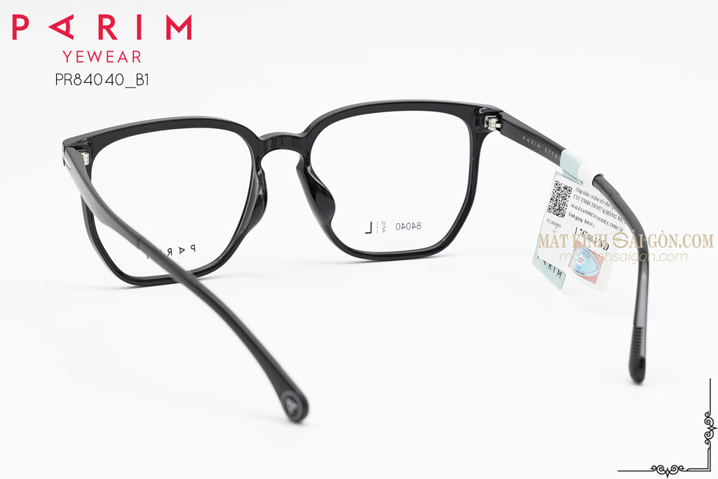 Gọng Kính Parim PR84040 B1 - Hình 3