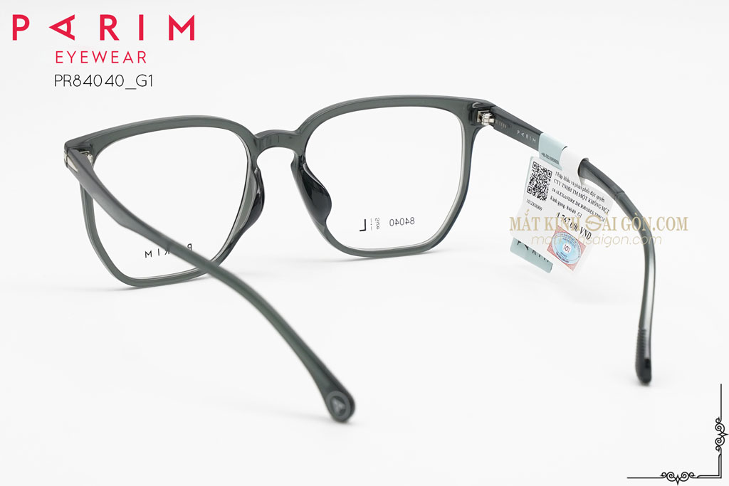 Gọng Kính Parim PR84040 G1 - Hình 3