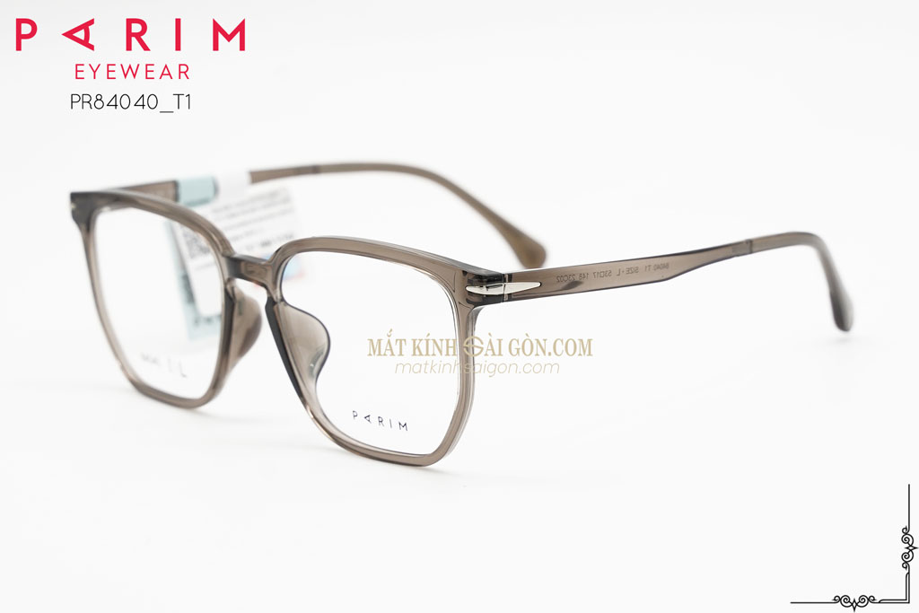 Gọng Kính Parim PR84040 T1 - Hình 5