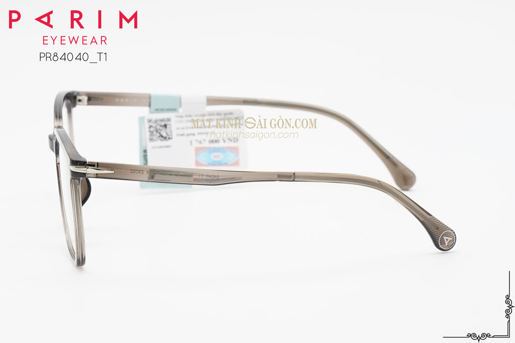 Gọng Kính Parim PR84040 T1 - Hình 6