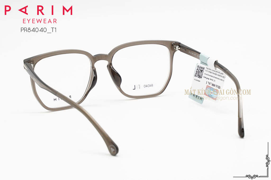 Gọng Kính Parim PR84040 T1 - Hình 4