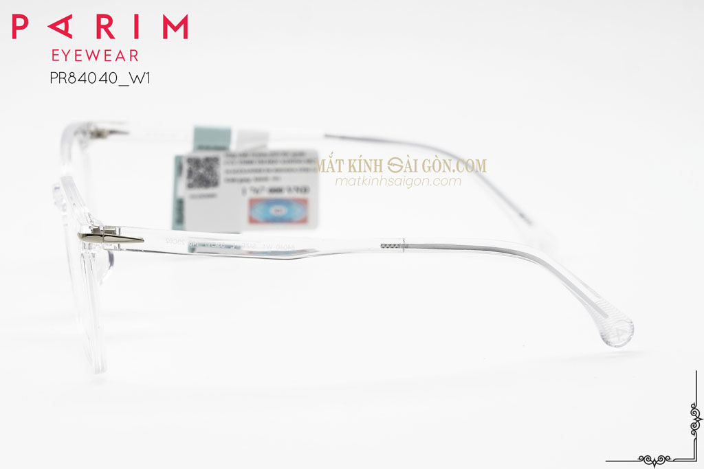 Gọng Kính Parim PR84040 W1 - Hình 6