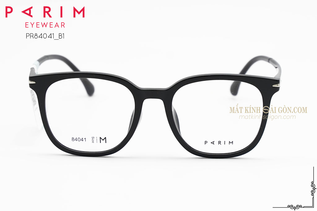 Gọng Kính Parim PR84041 B1 - Hover