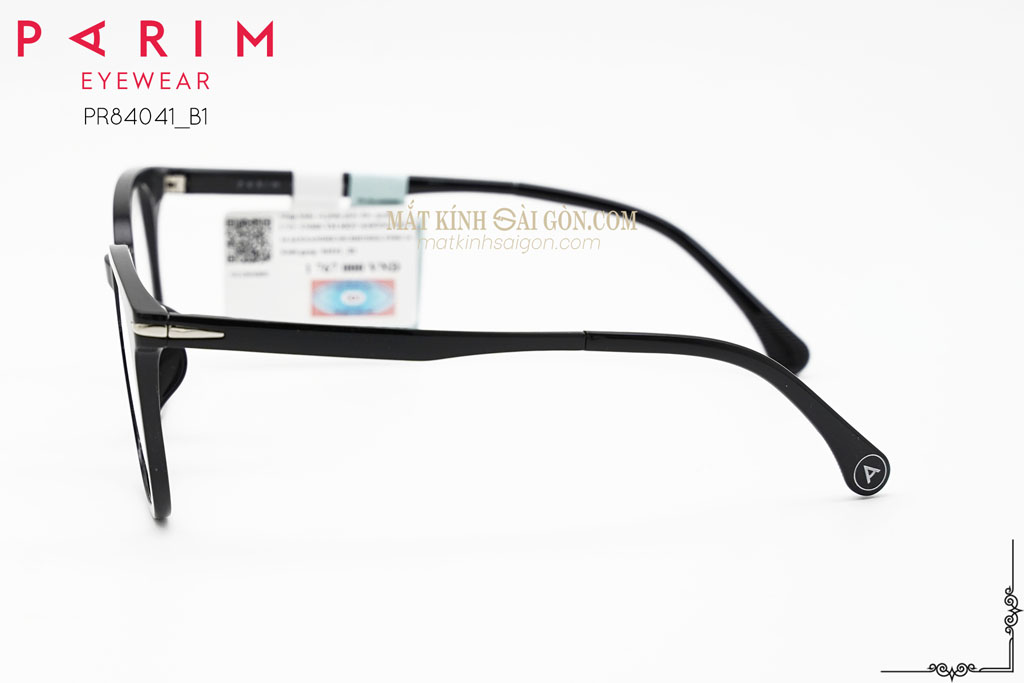 Gọng Kính Parim PR84041 B1 - Hình 6