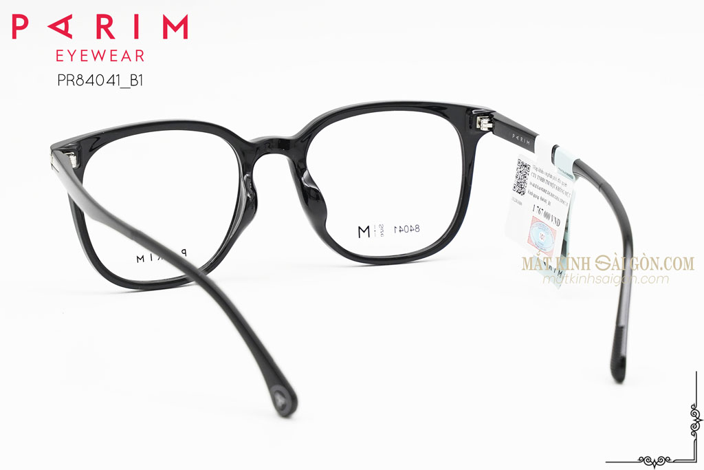 Gọng Kính Parim PR84041 B1 - Hình 3