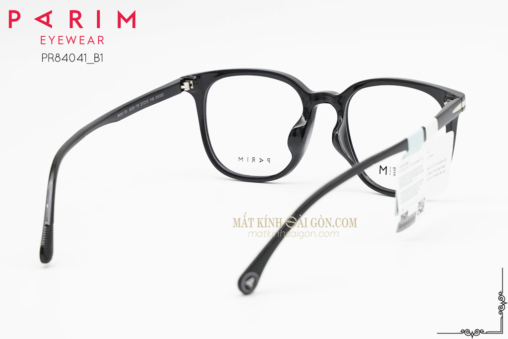 Gọng Kính Parim PR84041 B1 - Hình 4