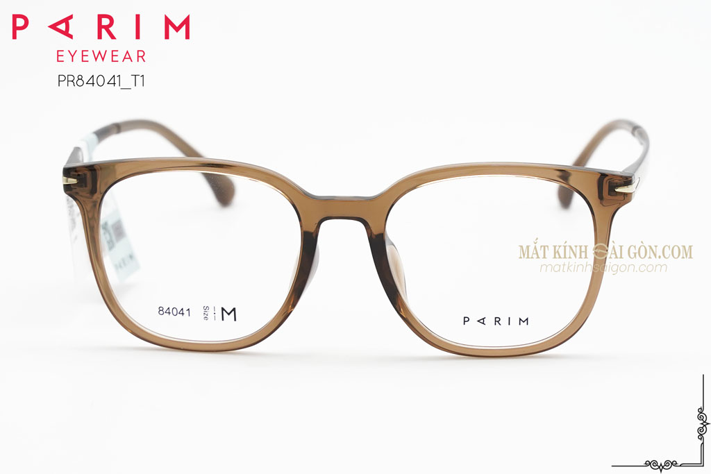 Gọng Kính Parim PR84041 T1 - Hover