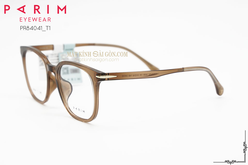 Gọng Kính Parim PR84041 T1 - Hình 6
