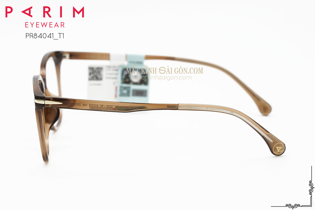 Gọng Kính Parim PR84041 T1 - Hình 7