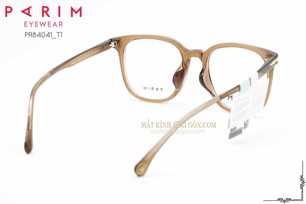 Gọng Kính Parim PR84041 T1 - Hình 4