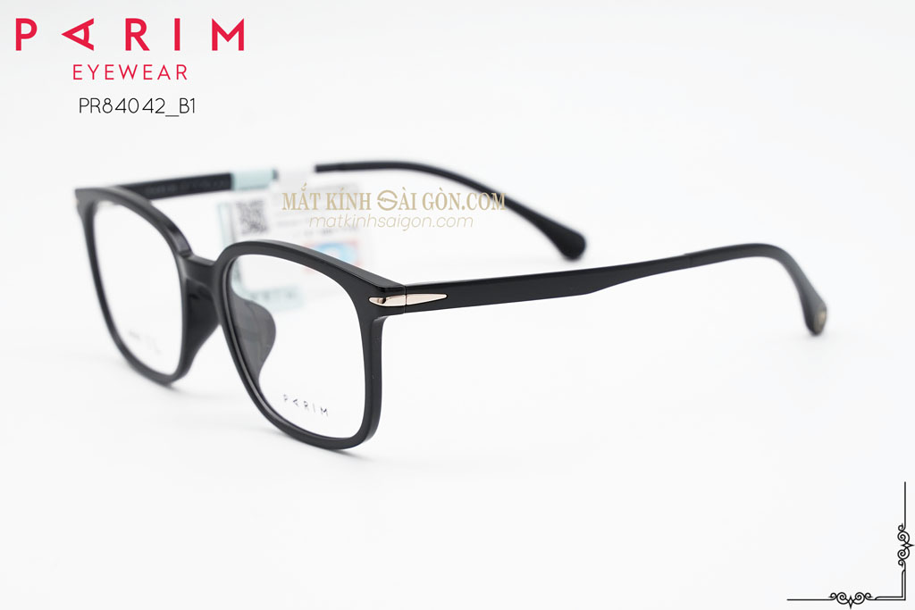 Gọng Kính Parim PR84042 B1 - Hình 5