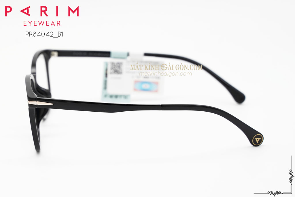 Gọng Kính Parim PR84042 B1 - Hình 6