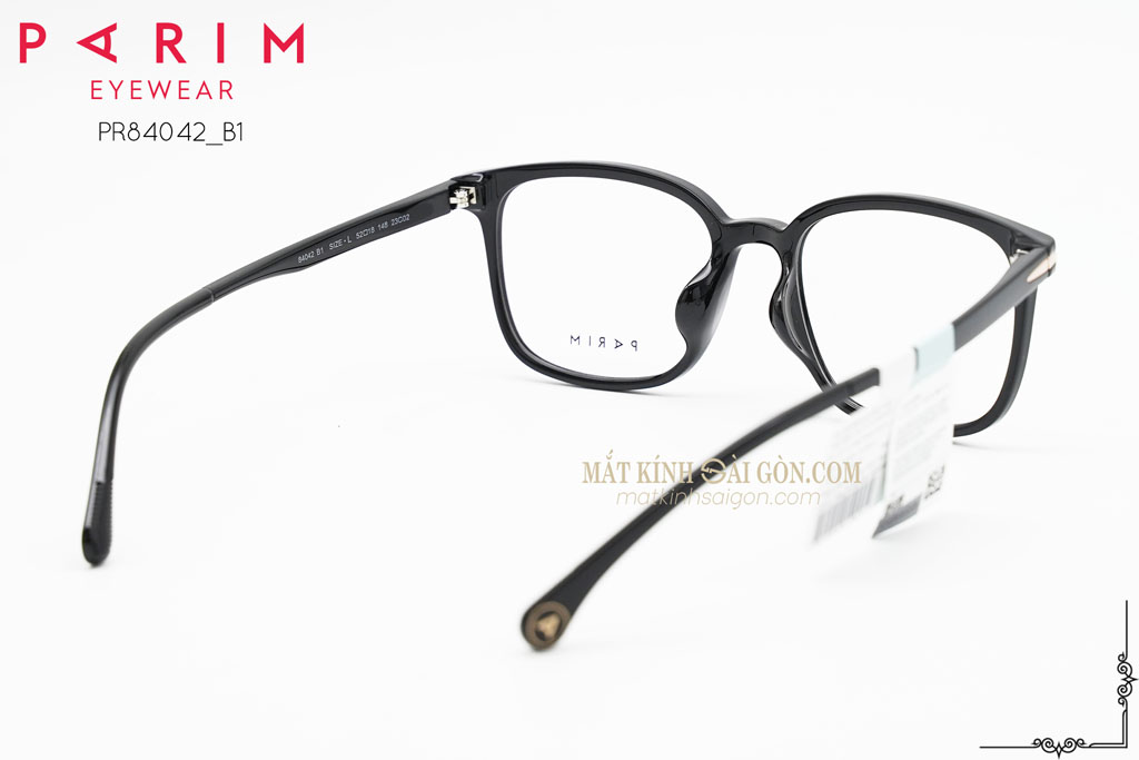 Gọng Kính Parim PR84042 B1 - Hình 4