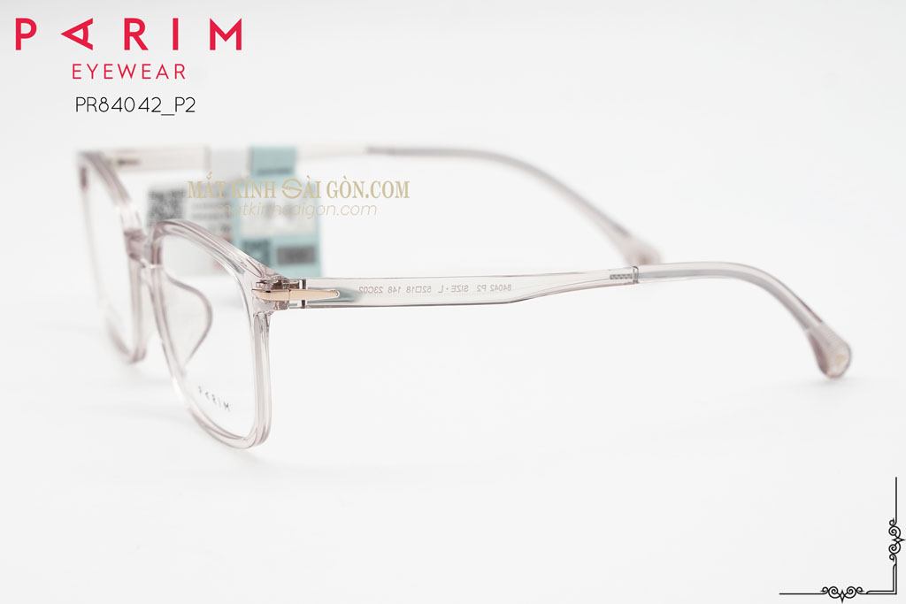 Gọng Kính Parim PR84042 P1 - Hình 6