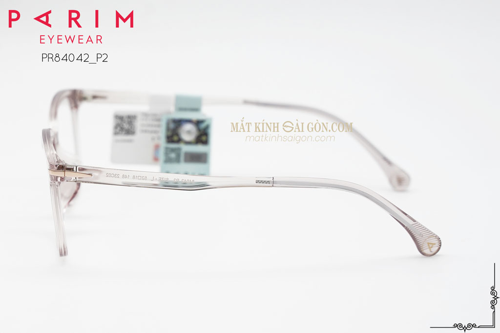Gọng Kính Parim PR84042 P1 - Hình 7