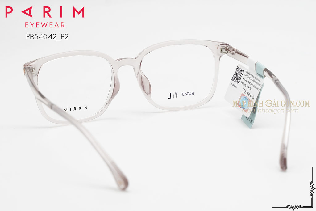 Gọng Kính Parim PR84042 P1 - Hình 3