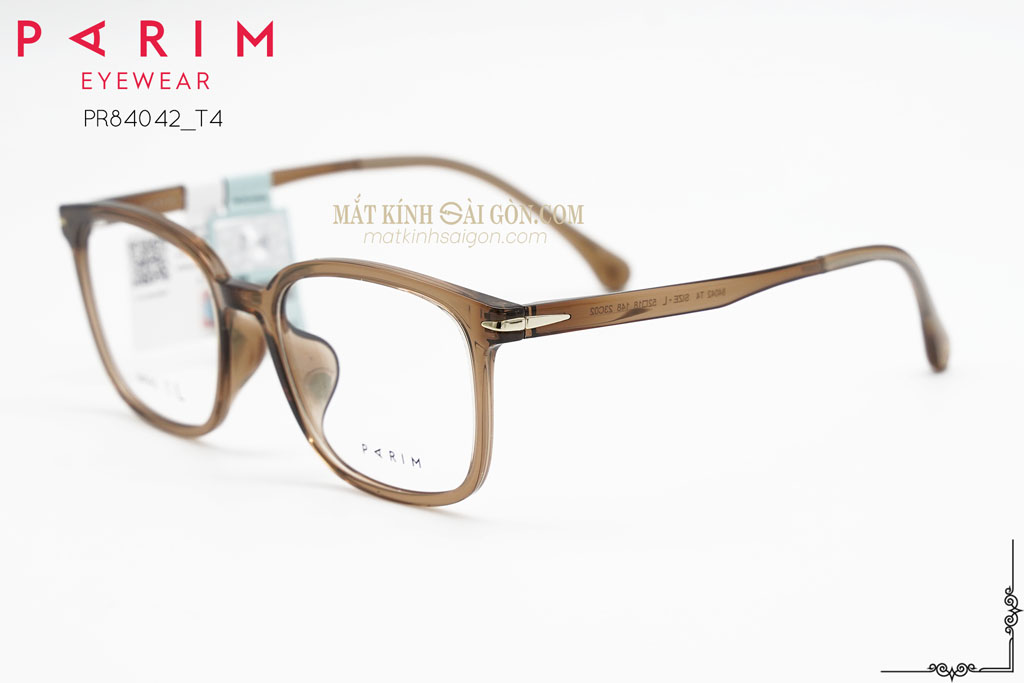Gọng Kính Parim PR84042 T4 - Hình 3