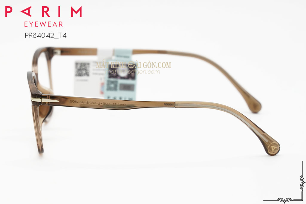Gọng Kính Parim PR84042 T4 - Hình 4