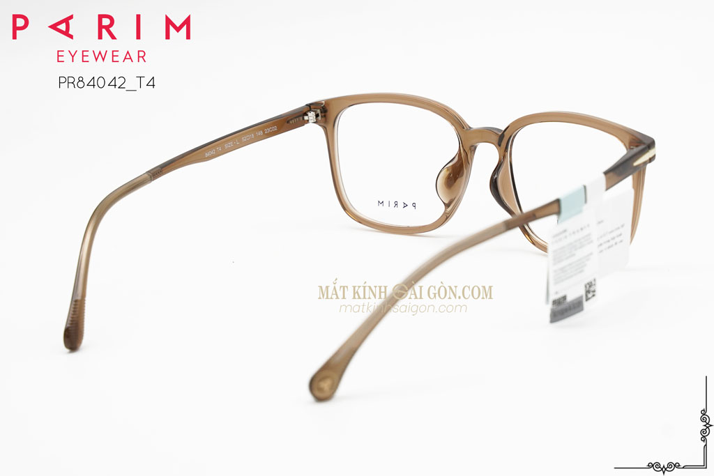 Gọng Kính Parim PR84042 T4 - Hình 6