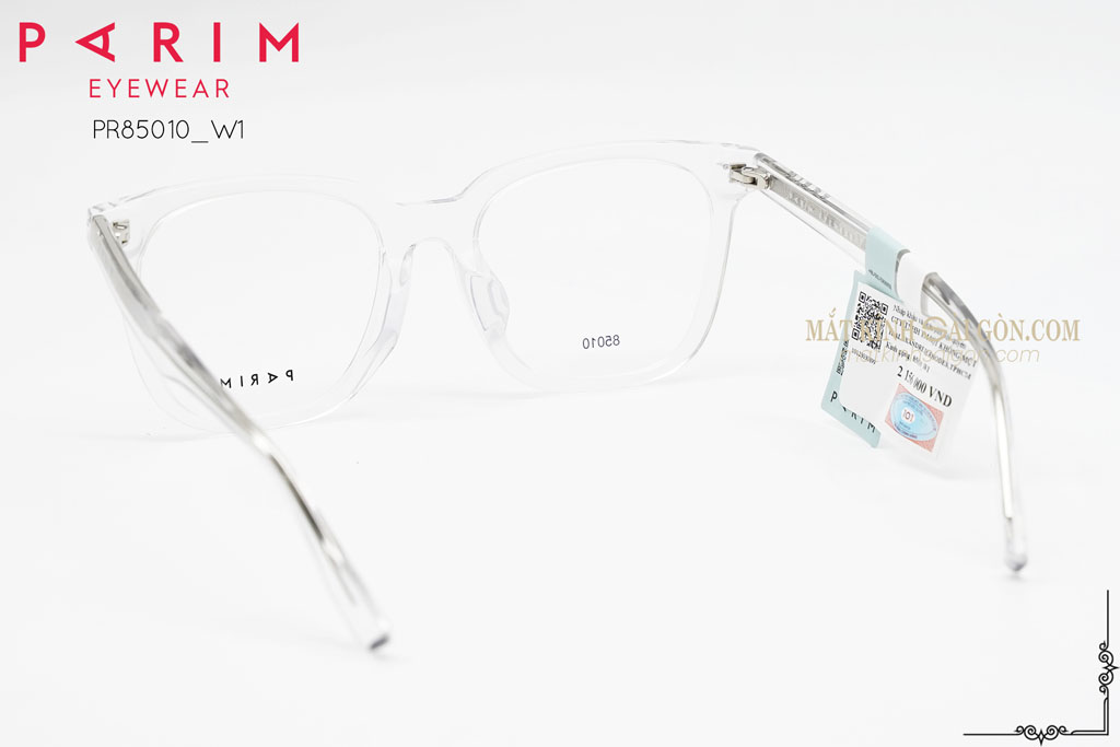 Gọng Kính Parim PR85010 W1 - Hình 3