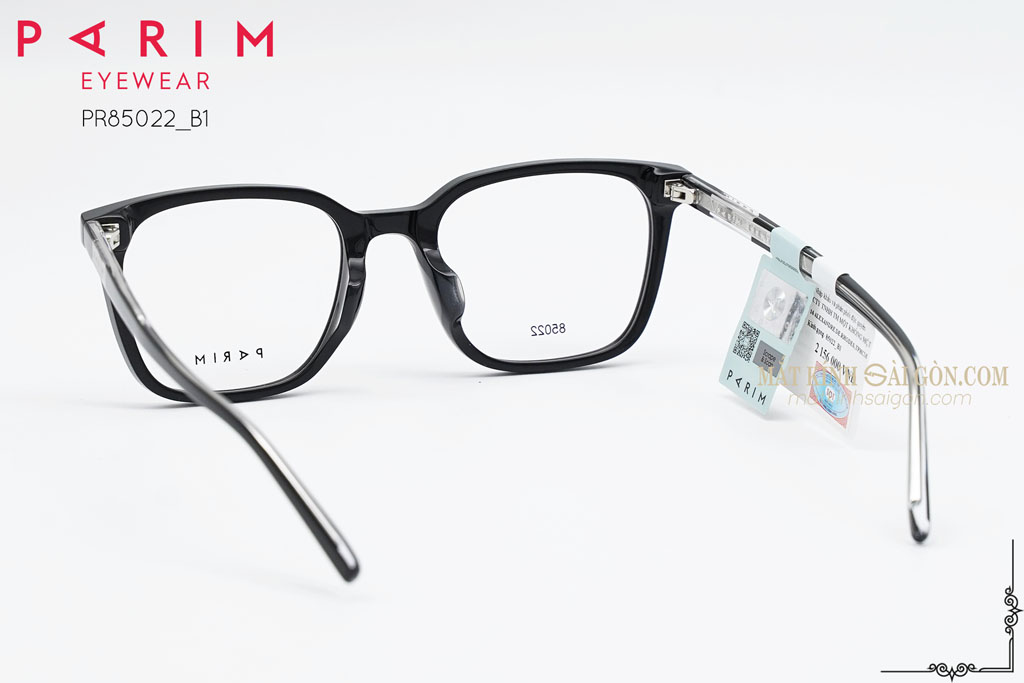 Gọng Kính Parim PR85022 B1 - Hình 3
