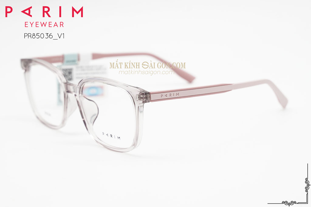Gọng Kính Parim PR85036 V1 - Hình 5