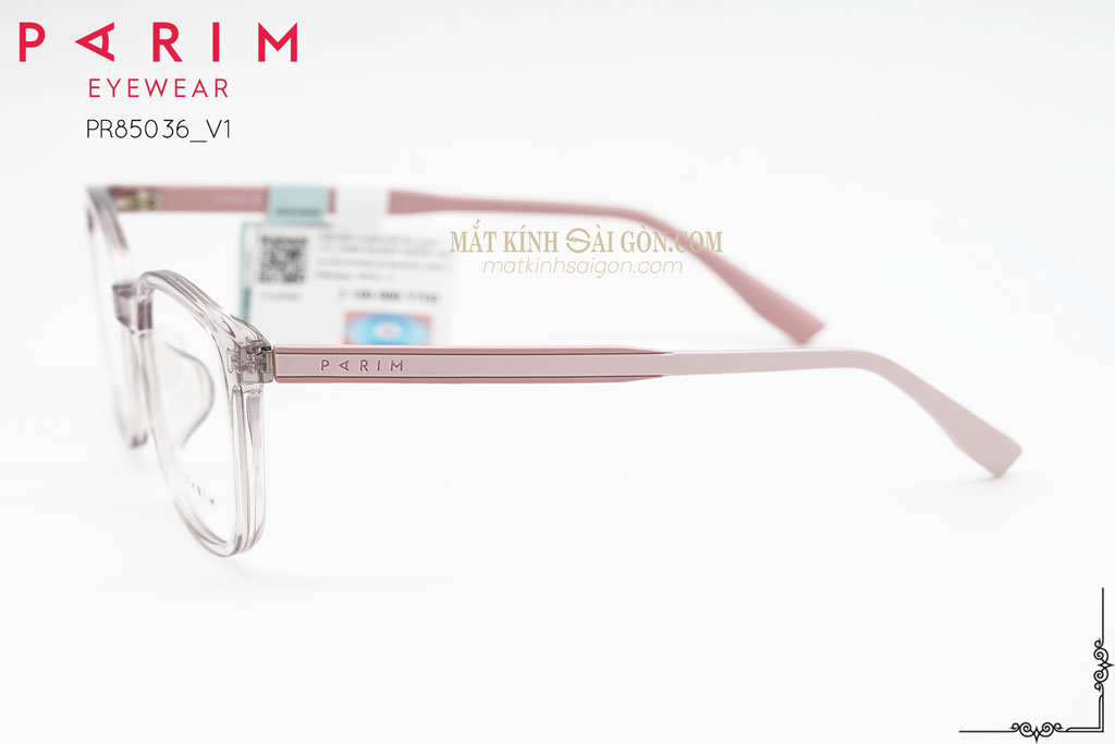 Gọng Kính Parim PR85036 V1 - Hình 6
