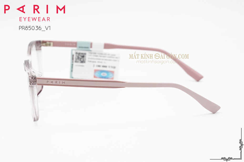 Gọng Kính Parim PR85036 V1 - Hình 7