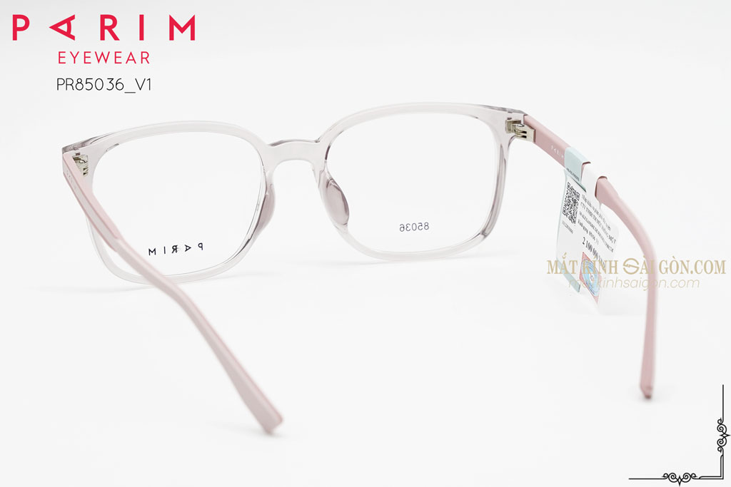 Gọng Kính Parim PR85036 V1 - Hình 3