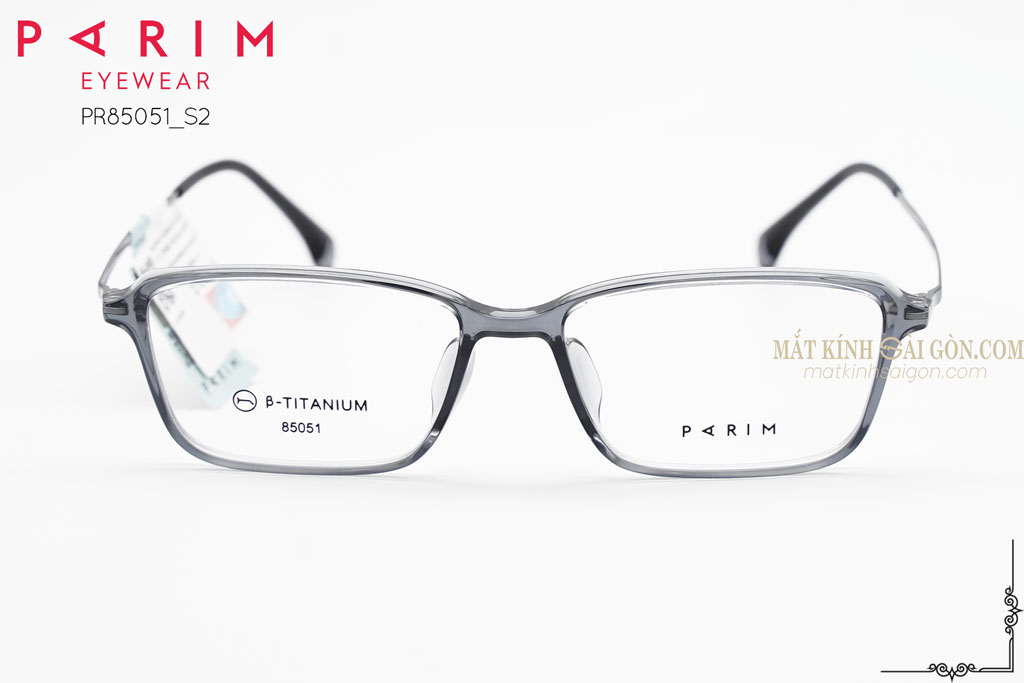 Gọng Kính Parim PR85051 S1 - Hover