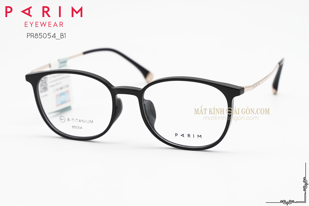 Gọng Kính Parim PR85054 B1 - Hình 5
