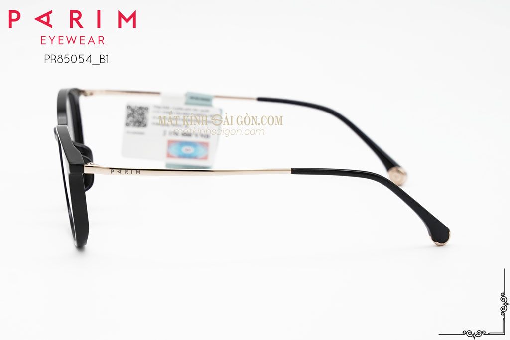 Gọng Kính Parim PR85054 B1 - Hình 7