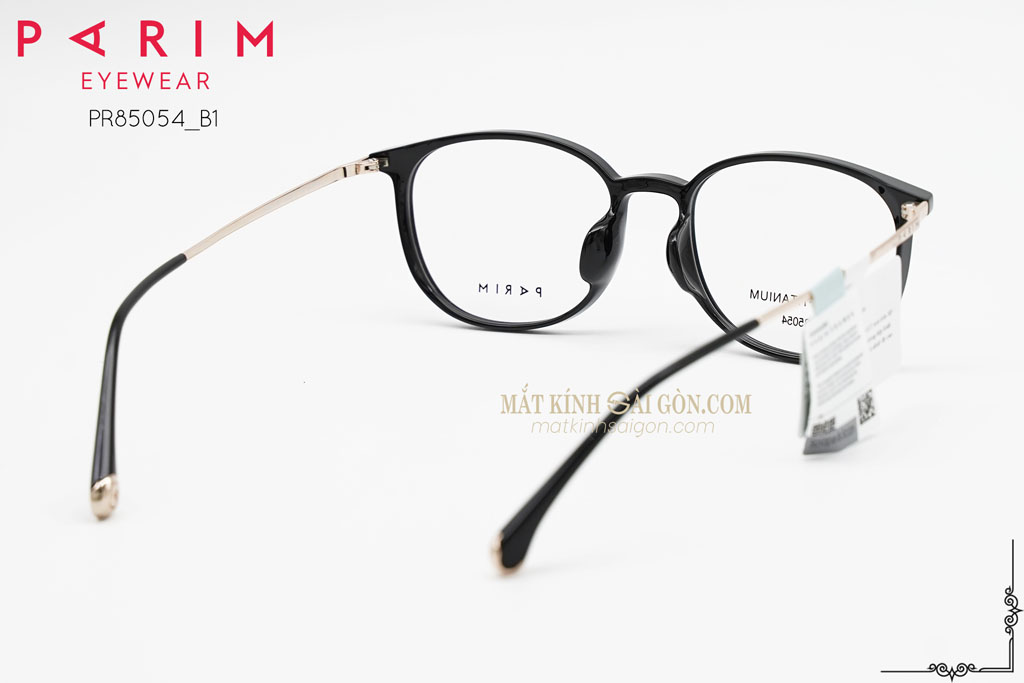 Gọng Kính Parim PR85054 B1 - Hình 4