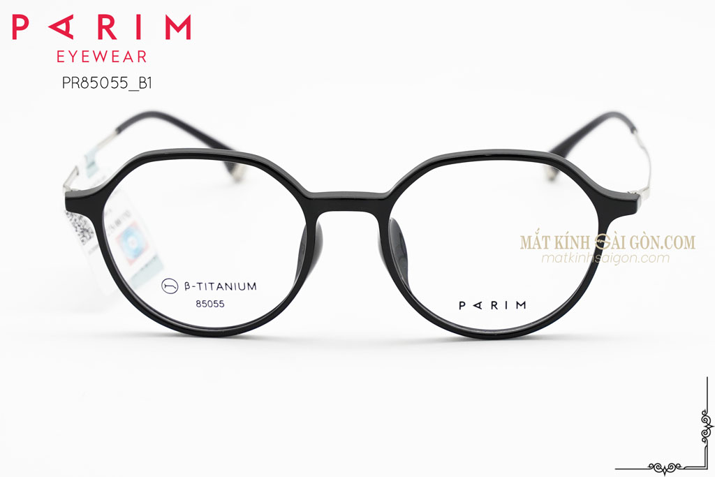 Gọng Kính Parim PR85055 B1 - Hover