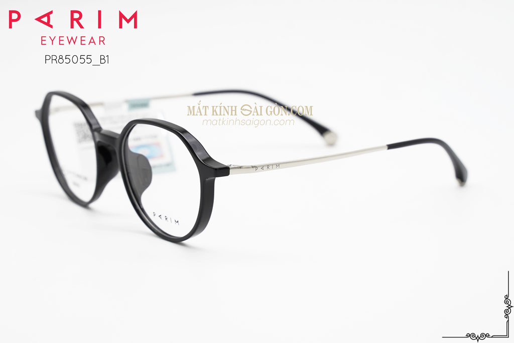 Gọng Kính Parim PR85055 B1 - Hình 5