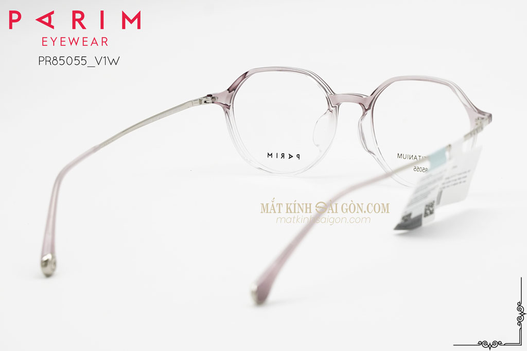Gọng Kính Parim PR85055 V1W - Hình 4