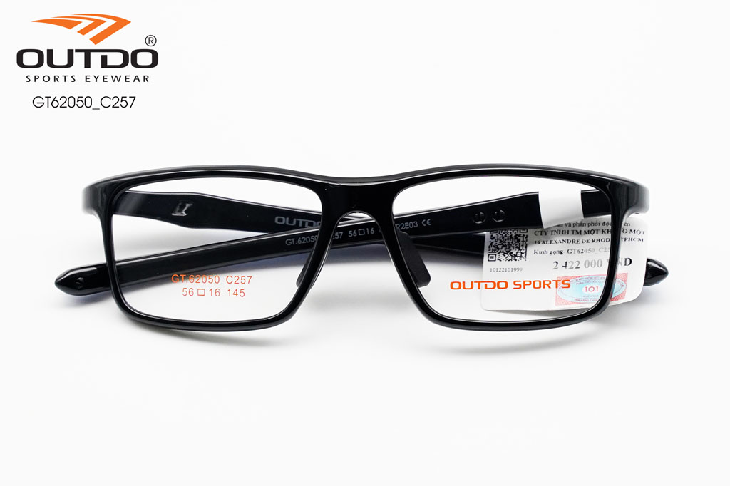 Gọng Kính Otudo GT62050 C252 - Hover