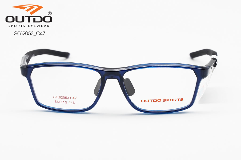 Gọng Kính Otudo GT62053 C47 - Hình 3